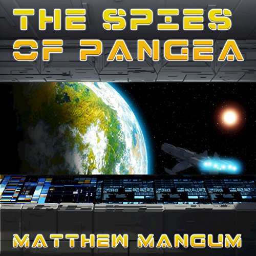 Cover of The Spies of Pangea