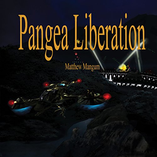 Cover of Pangea Liberation