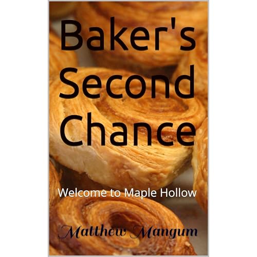 Cover of Baker's Second Chance