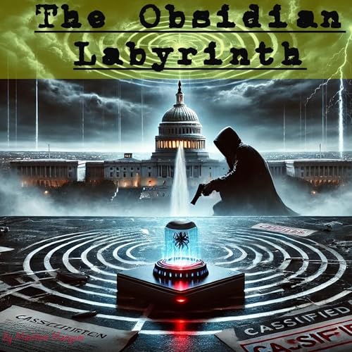 Cover of The Obsidian Labyrinth