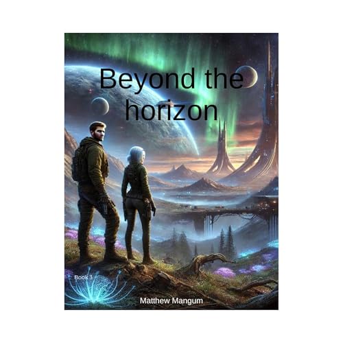Cover of Beyond the Horizon