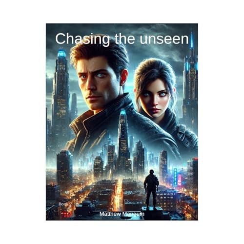 Cover of Chasing the unseen