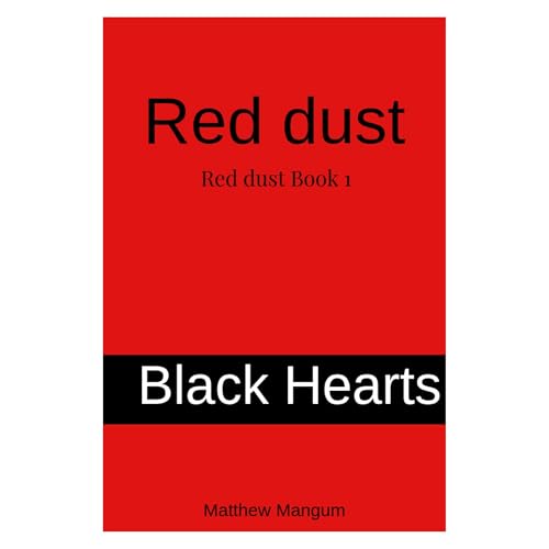 Cover of Red Dust Book 1