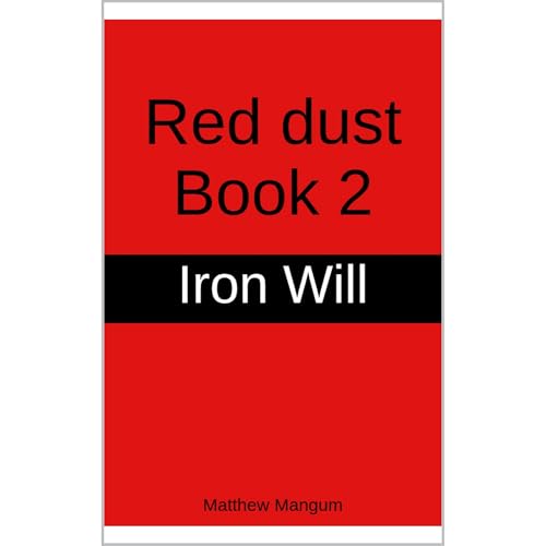 Cover of Red Dust Book 2