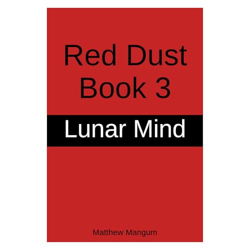 Cover of Red Dust Book 3