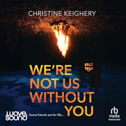 Cover of We're Not Us Without You