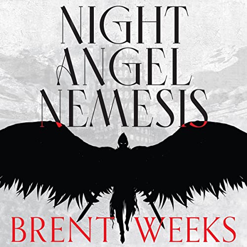 Cover of Night Angel Nemesis