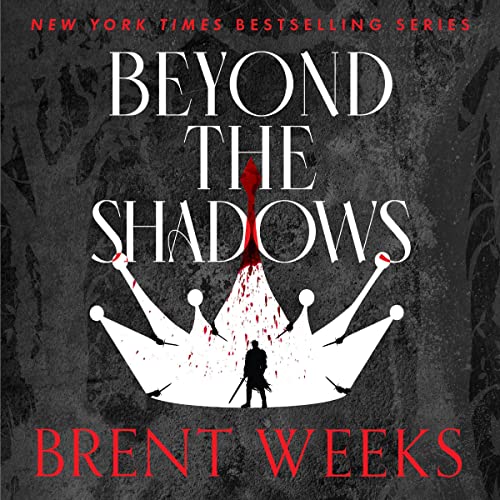 Cover of Beyond the Shadows