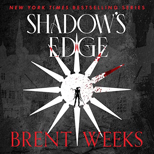 Cover of Shadow's Edge