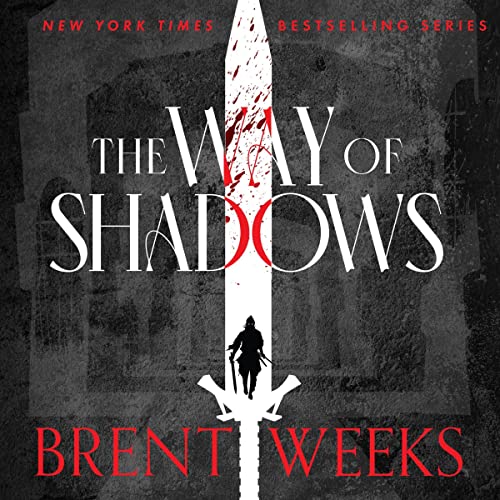 Cover of The Way of Shadows