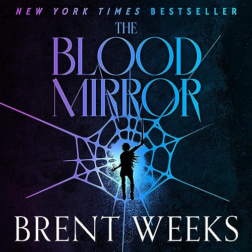 Cover of The Blood Mirror