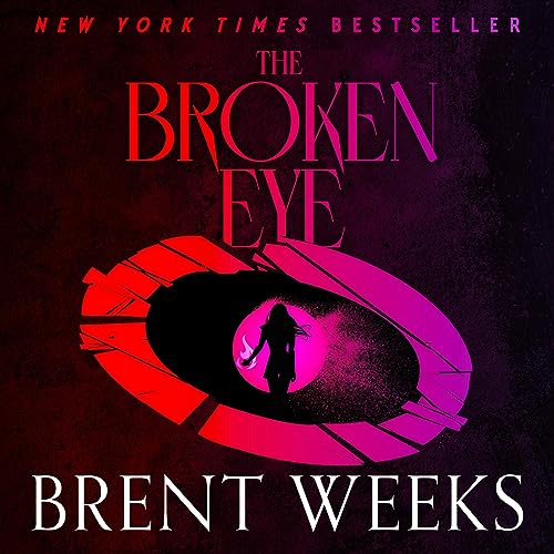 Cover of The Broken Eye