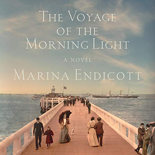 Cover of The Voyage of the Morning Light