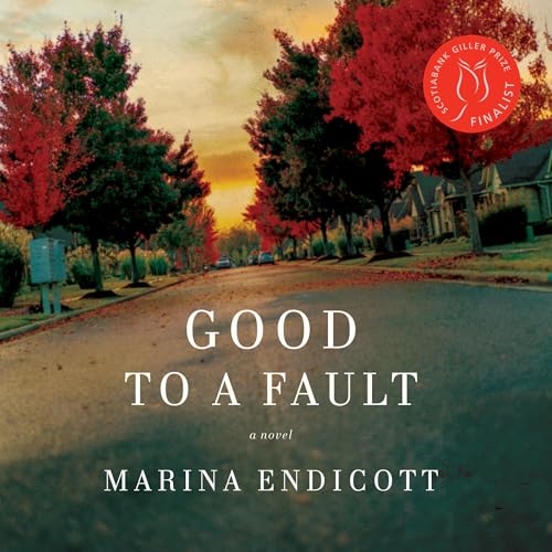 Cover of Good to a Fault