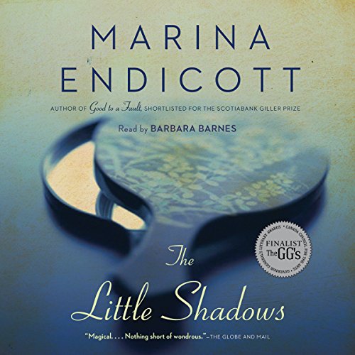 Cover of The Little Shadows