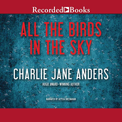 Cover of All the Birds in the Sky: International Edition