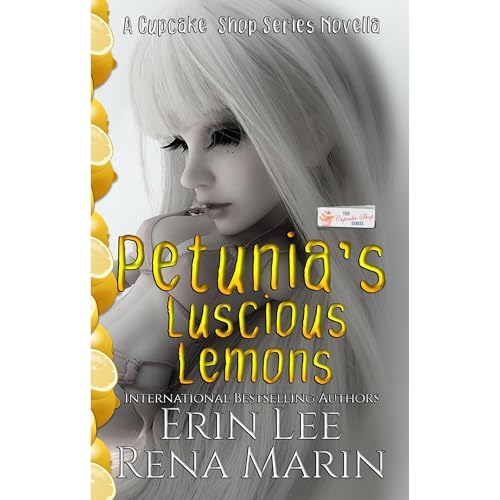 Cover of Petunia's Luscious Lemons