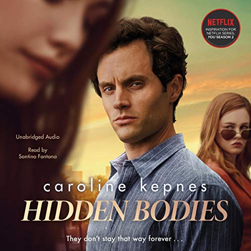 Cover of Hidden Bodies