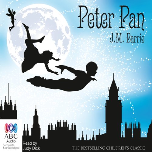 Cover of Peter Pan