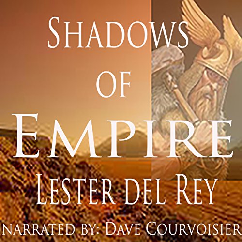 Cover of Shadows of Empire