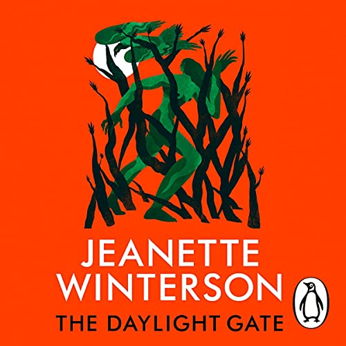 Cover of The Daylight Gate
