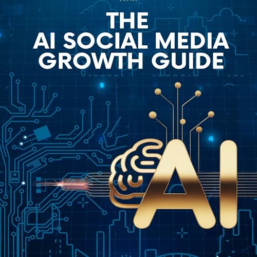 Cover of The AI Content Machine