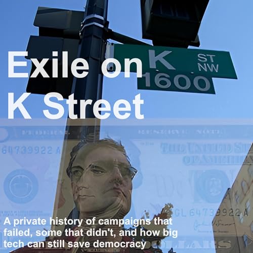 Cover of Exile on K Street
