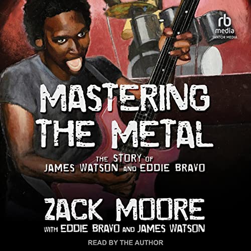 Cover of Mastering the Metal