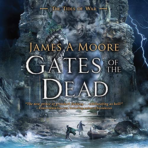 Cover of Gates of the Dead