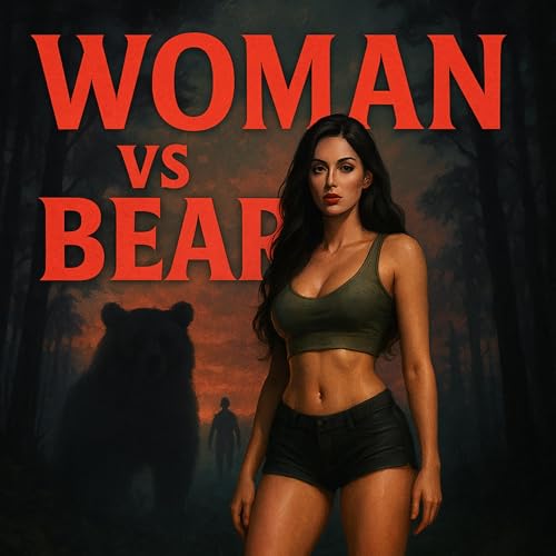Cover of Woman vs Bear