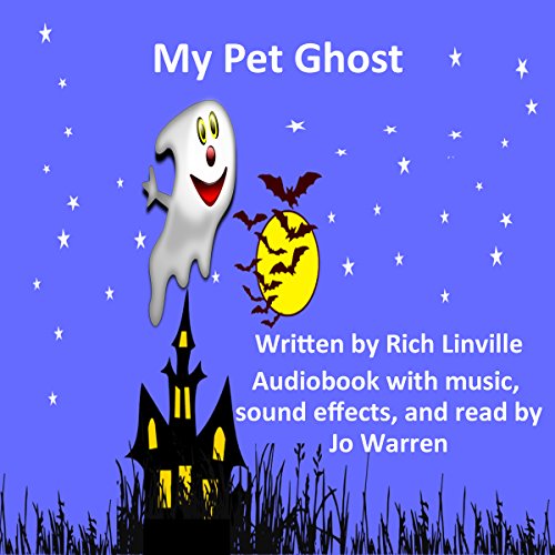 Cover of My Pet Ghost