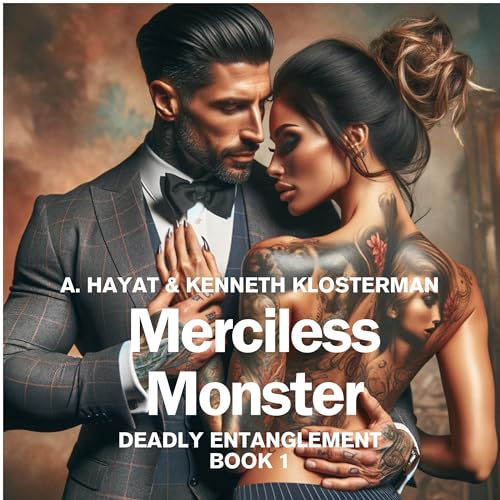 Cover of Merciless Monster