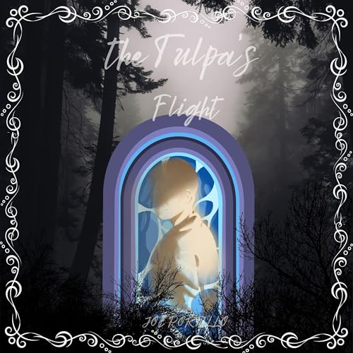 Cover of The Tulpa's Flight