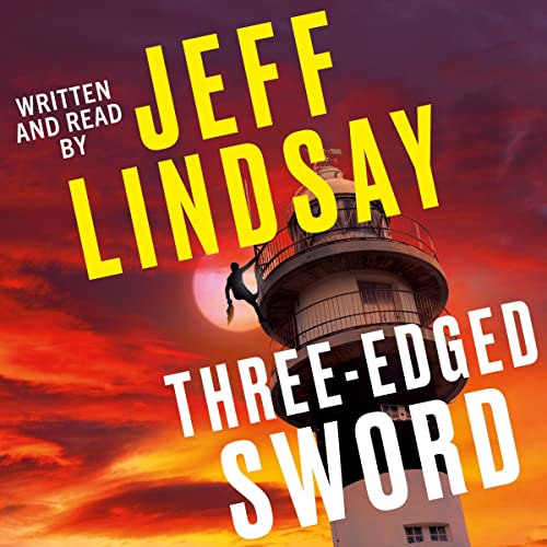 Cover of Three-Edged Sword