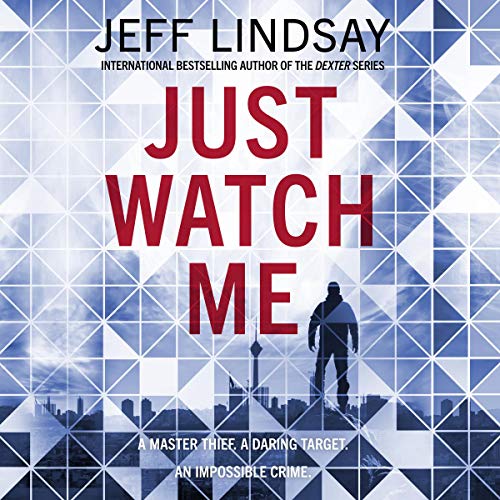 Cover of Just Watch Me
