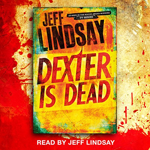 Cover of Dexter Is Dead