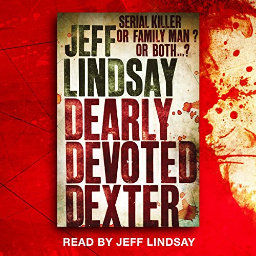Cover of Dearly Devoted Dexter
