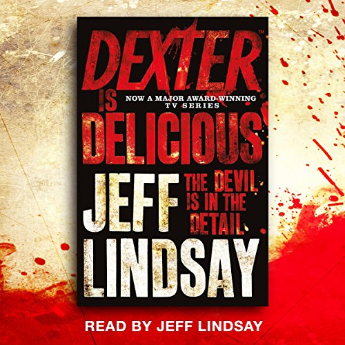 Cover of Dexter Is Delicious