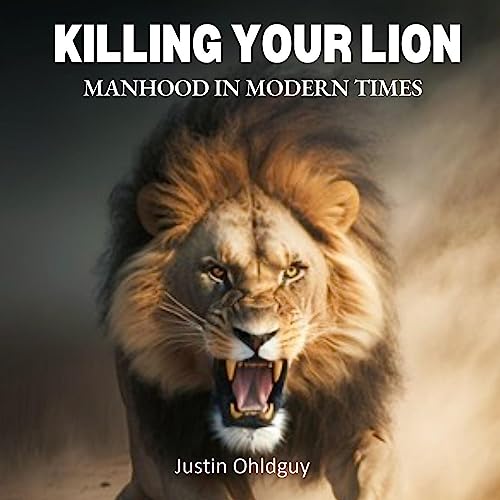 Cover of Killing Your Lion