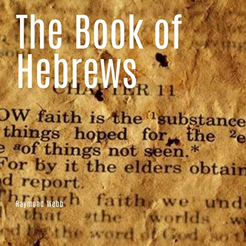 Cover of The Book of Hebrews