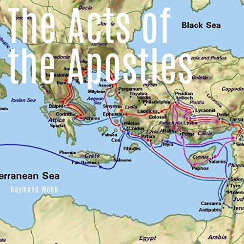 Cover of Acts of the Apostles