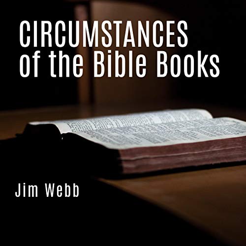 Cover of Circumstances of the Bible Books