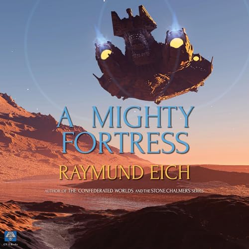 Cover of A Mighty Fortress