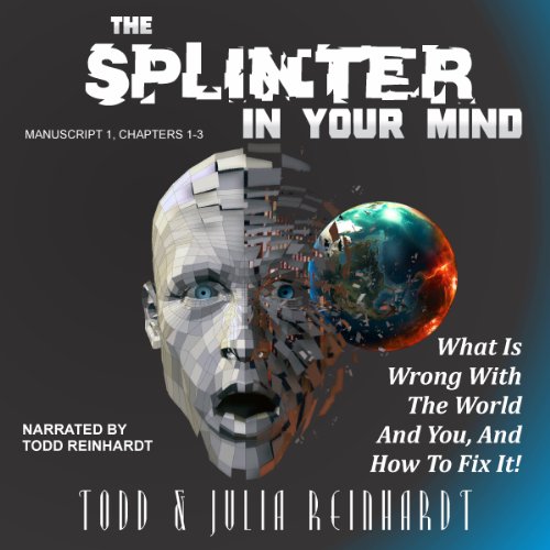 Cover of The Splinter in Your Mind