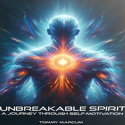 Cover of Unbreakable Spirit