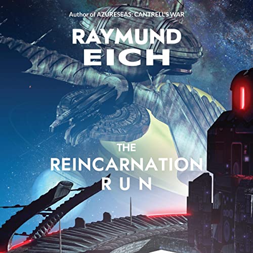 Cover of The Reincarnation Run