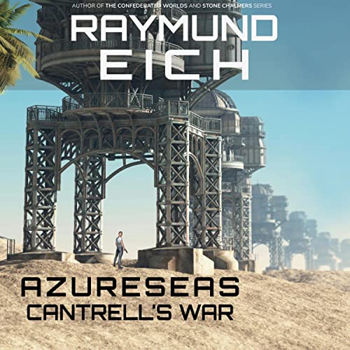 Cover of Azureseas: Cantrell's War