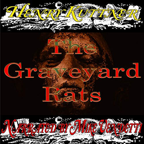 Cover of The Graveyard Rats