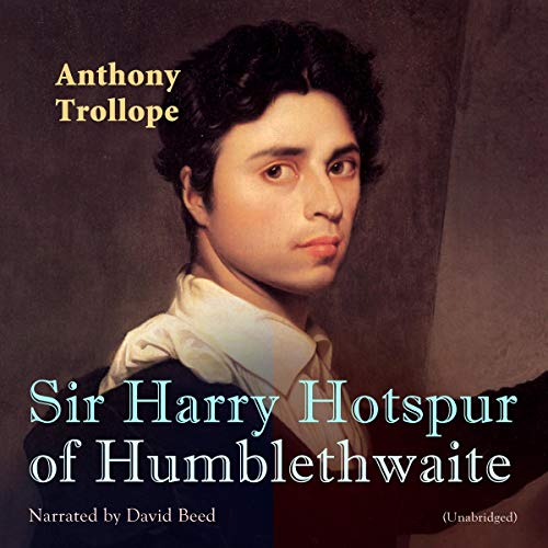 Cover of Sir Harry Hotspur of Humblethwaite