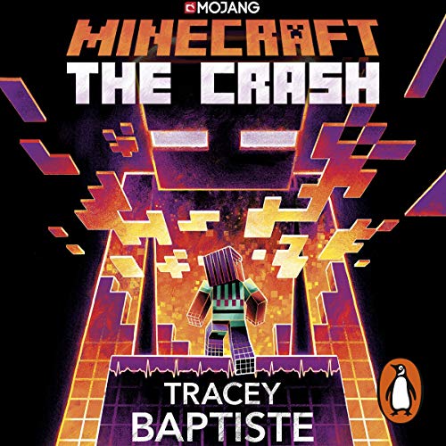 Cover of Minecraft: The Crash